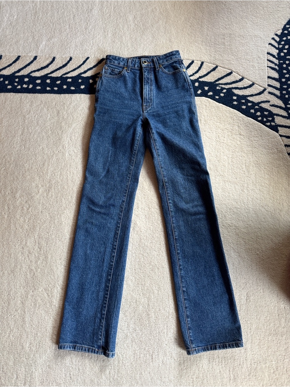 Khaite Danielle Stretch Jean 24